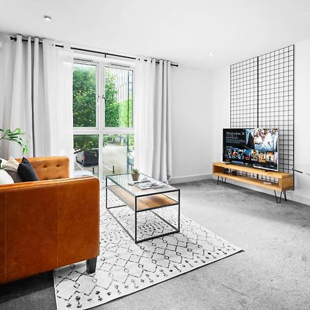 Birmingham City Centre Deluxe Apartment - Secure Parking 36C Εξωτερικό φωτογραφία