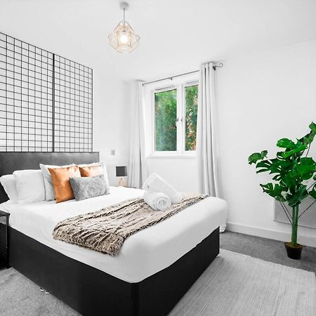 Birmingham City Centre Deluxe Apartment - Secure Parking 36C Εξωτερικό φωτογραφία