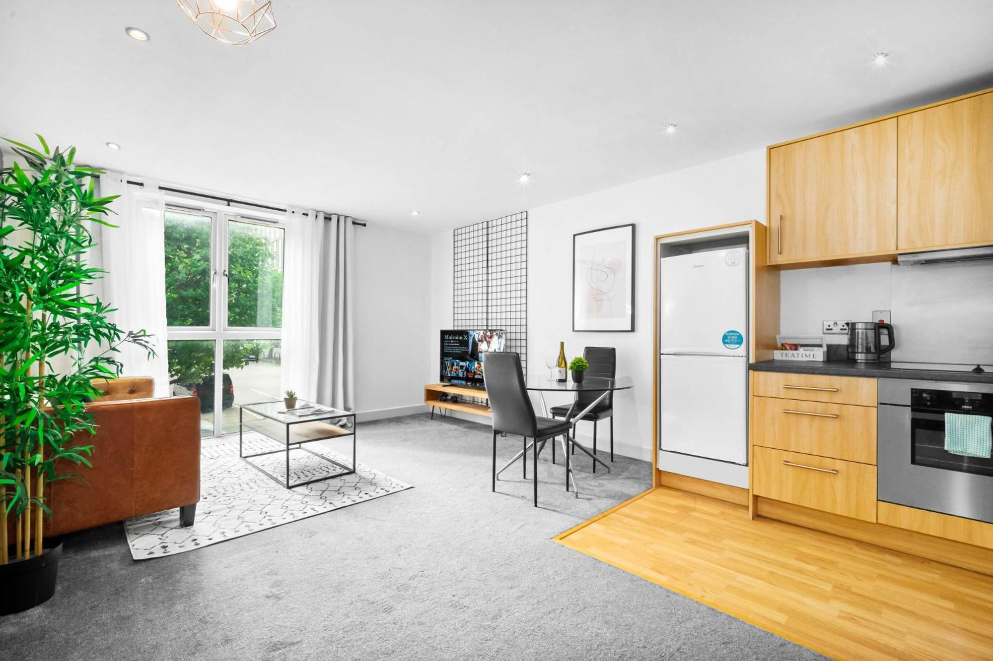 Birmingham City Centre Deluxe Apartment - Secure Parking 36C Εξωτερικό φωτογραφία