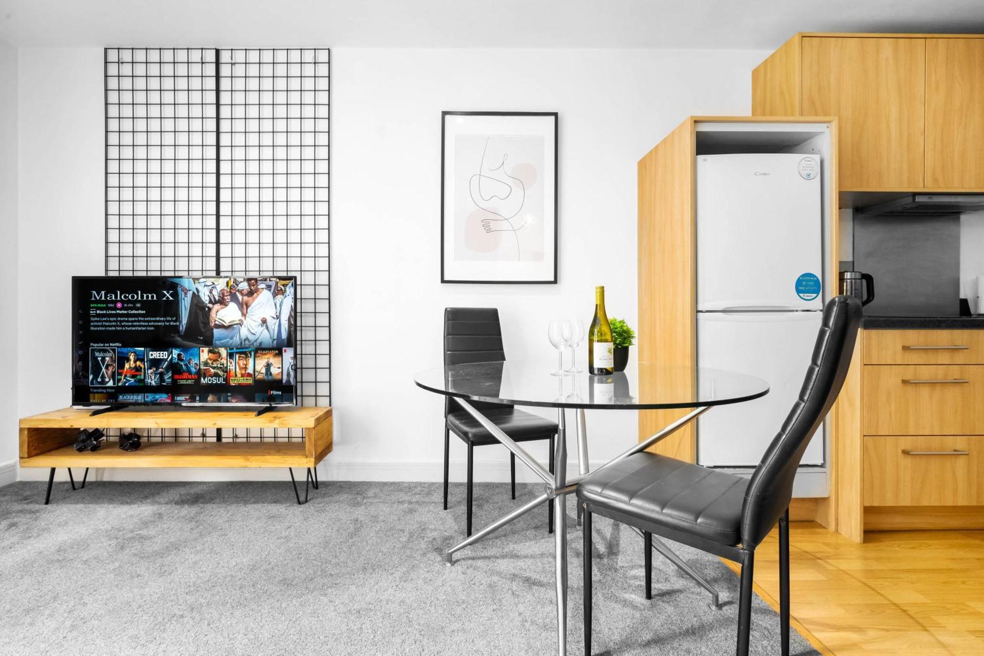 Birmingham City Centre Deluxe Apartment - Secure Parking 36C Εξωτερικό φωτογραφία