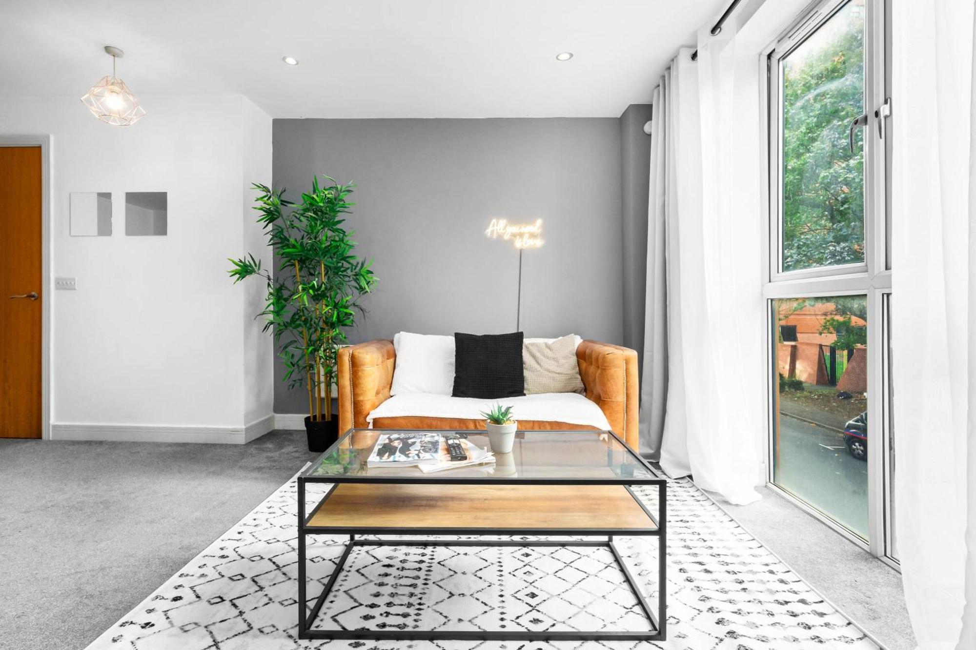 Birmingham City Centre Deluxe Apartment - Secure Parking 36C Εξωτερικό φωτογραφία
