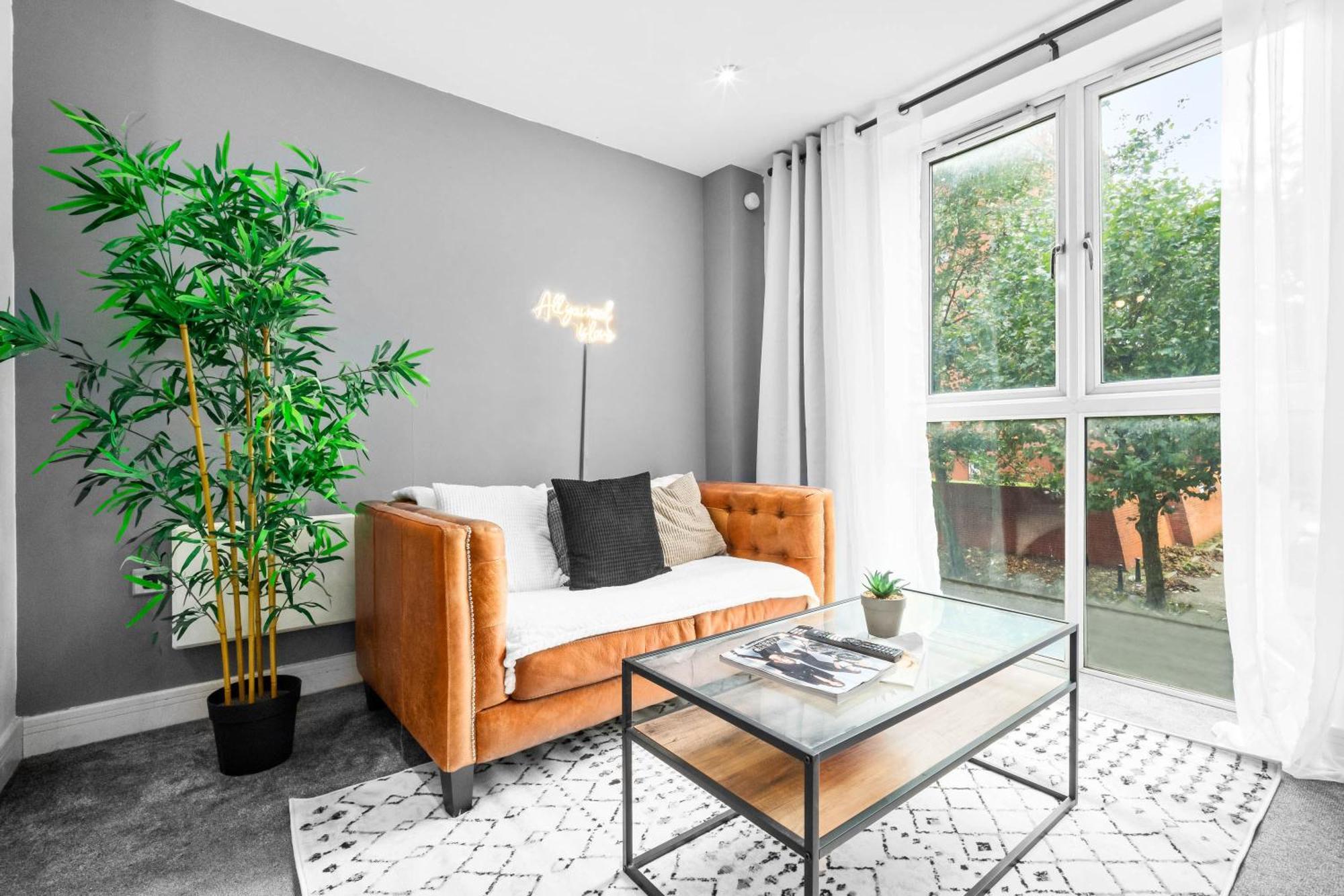 Birmingham City Centre Deluxe Apartment - Secure Parking 36C Εξωτερικό φωτογραφία