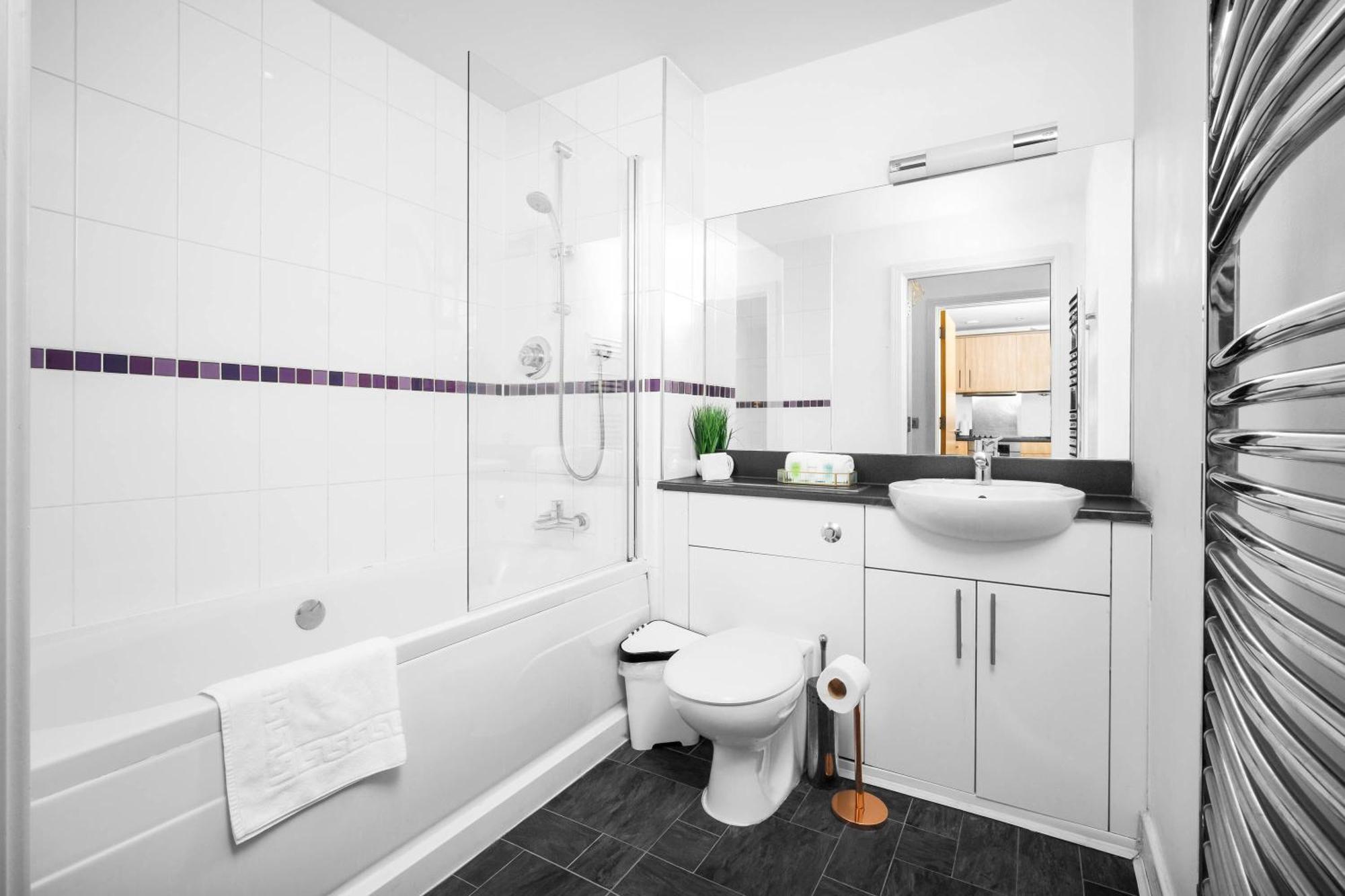 Birmingham City Centre Deluxe Apartment - Secure Parking 36C Εξωτερικό φωτογραφία