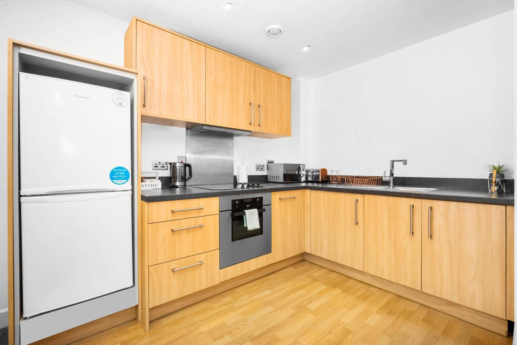 Birmingham City Centre Deluxe Apartment - Secure Parking 36C Εξωτερικό φωτογραφία