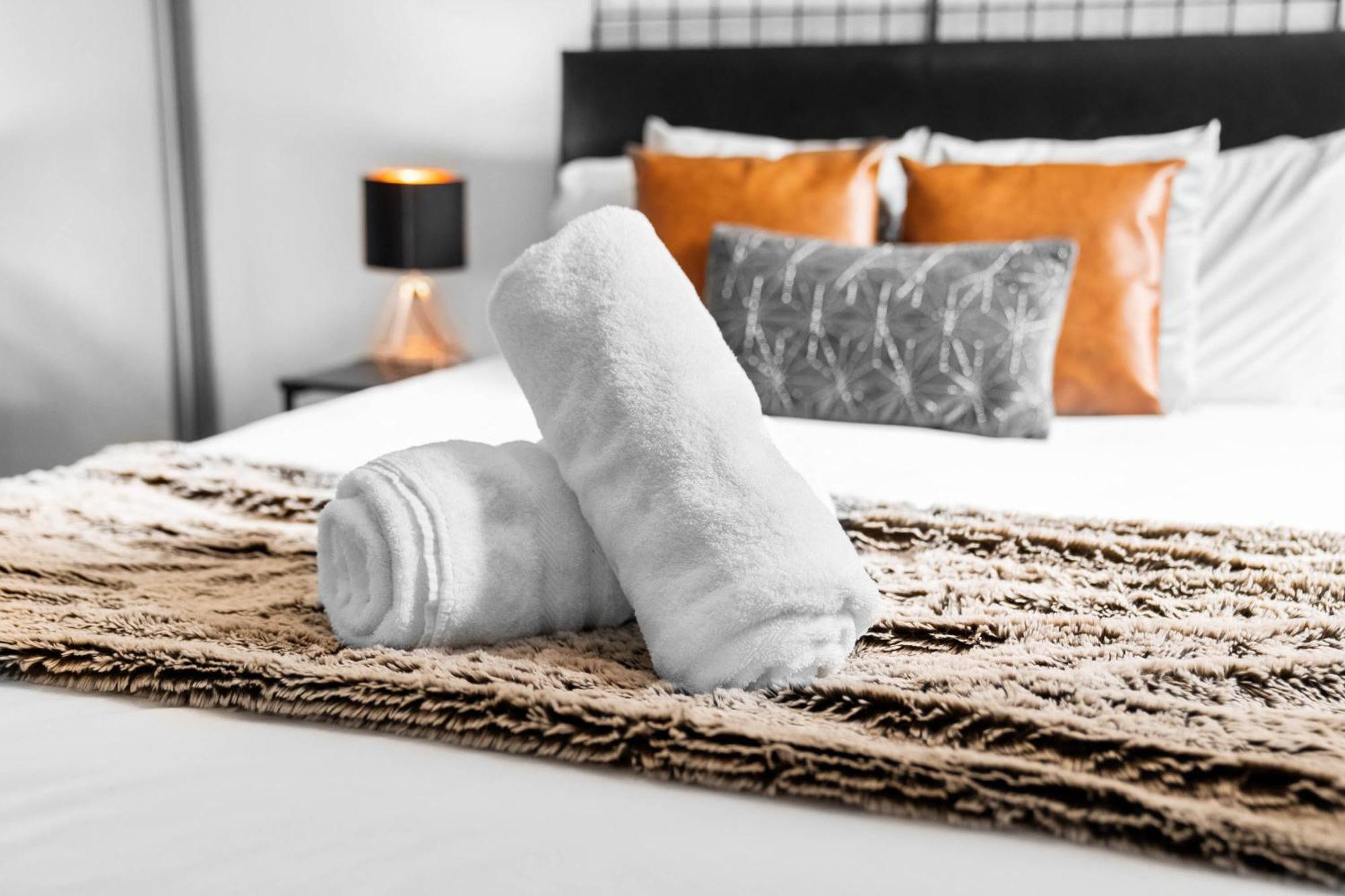 Birmingham City Centre Deluxe Apartment - Secure Parking 36C Εξωτερικό φωτογραφία