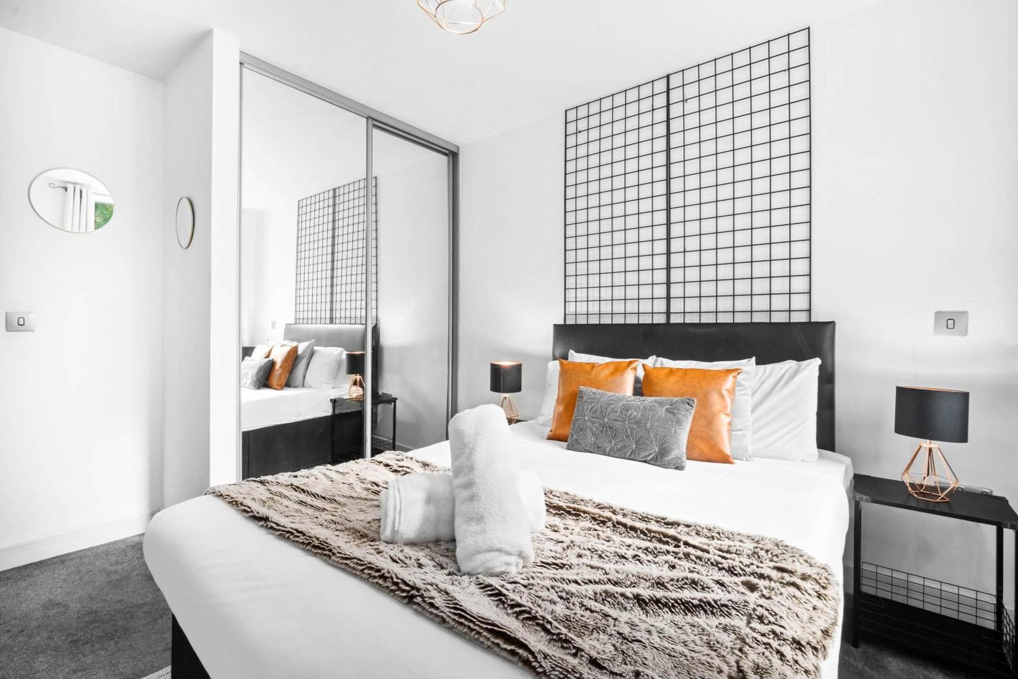 Birmingham City Centre Deluxe Apartment - Secure Parking 36C Εξωτερικό φωτογραφία