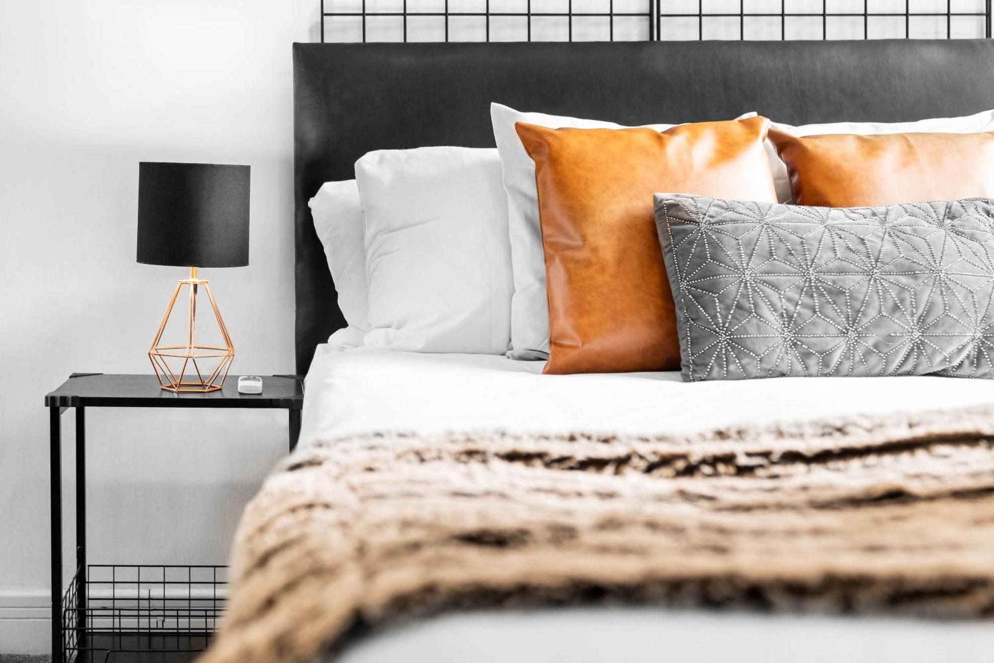 Birmingham City Centre Deluxe Apartment - Secure Parking 36C Εξωτερικό φωτογραφία