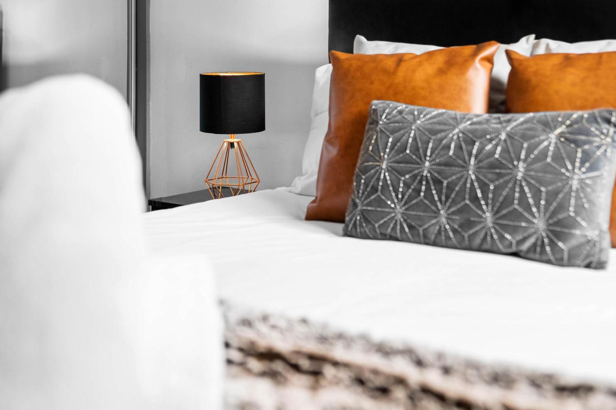 Birmingham City Centre Deluxe Apartment - Secure Parking 36C Εξωτερικό φωτογραφία