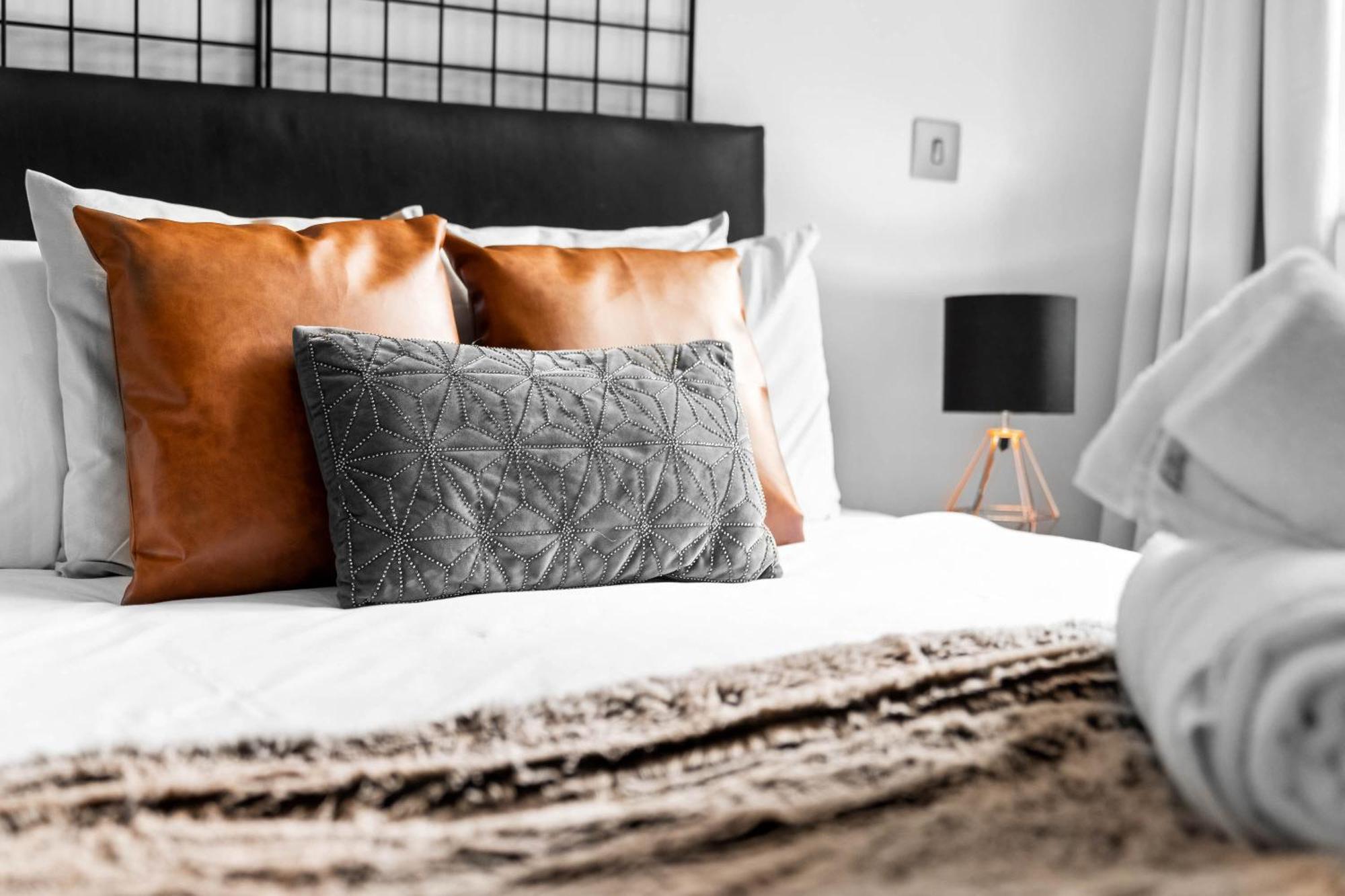 Birmingham City Centre Deluxe Apartment - Secure Parking 36C Εξωτερικό φωτογραφία